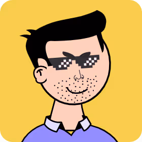 Crypto Uncle Digital art