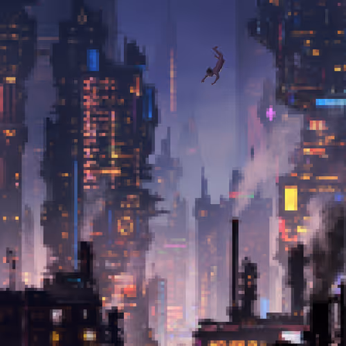 Cryptoverse by Namkoart