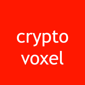 CryptoVoxel