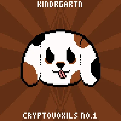 cryptovoxil collection - old