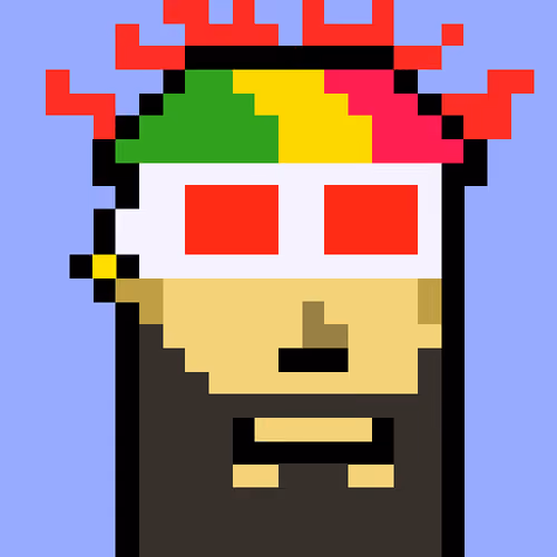 Crypto weird punks
