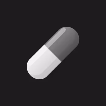 CryptoWhite&GrayPill