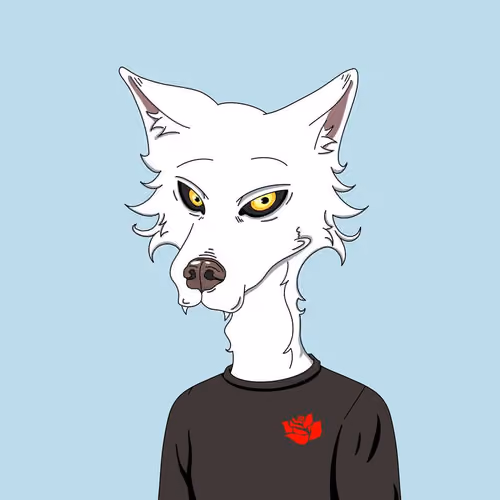 CryptoWOLFY - old
