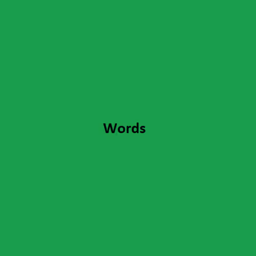 CryptoWords V2