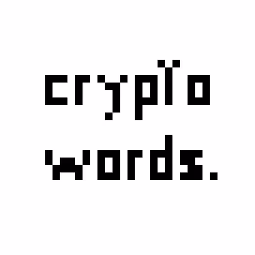 cryptowords.