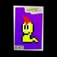 CryptoWorm NFT Cards - old
