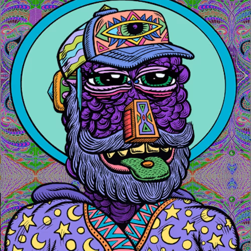 CryptoYogi44 Collection