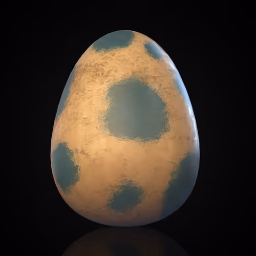 CryptoZoo.co Egg - old