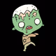 Cryptozombro - old