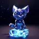 Crystal Cat Collection