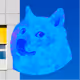 Crystal Doge - old