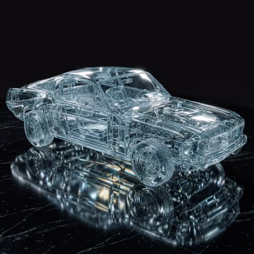 Crystal Machines