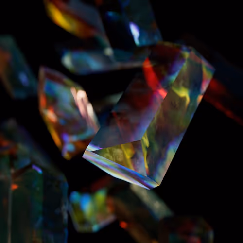 Crystal Mazes