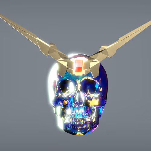 Crystal Skull Series - old