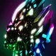 Crystal skulls - old