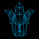 Crystal Flower Logo