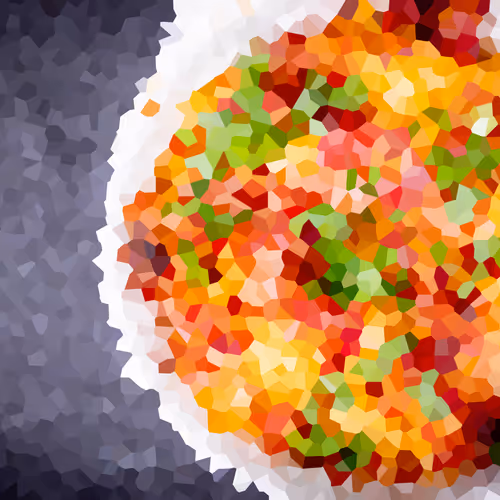 Crystallize Food - old