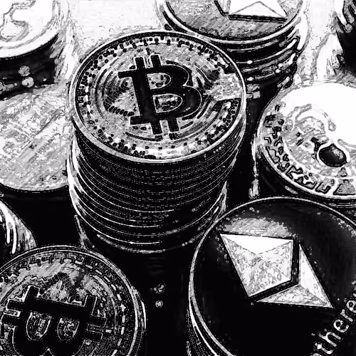 Crytocurrency Coin Collection