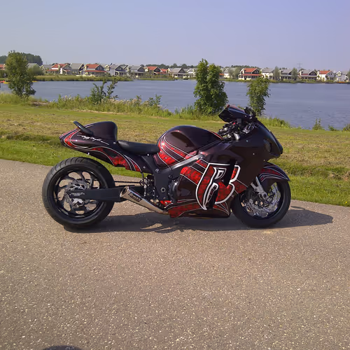 CSB Bikes created at Custom Sport Bikes Zuidland