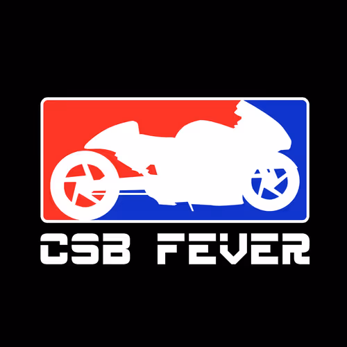 CSBFever Biker Cartoons