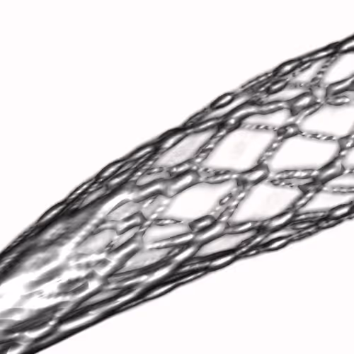 Nitinol Weaving under CT - old