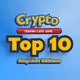 Top 10 Snapshots - CryptoTCG (ERC1155)