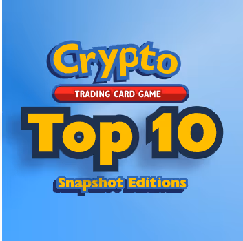 Top 10 Snapshots - CryptoTCG (ERC1155)