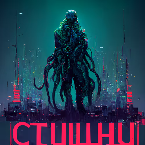 Cthulhu with Cyberpunk