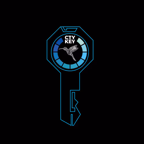 PXLBRD City Key - old