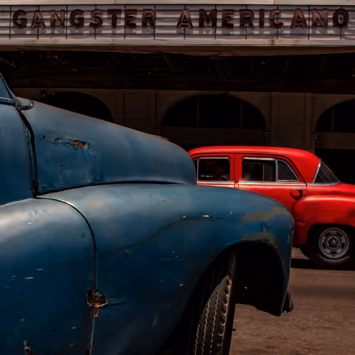 Cuba Cars by Stefan Falke - old