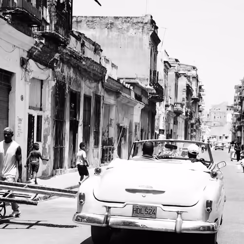 cuba collection - by andy cameron