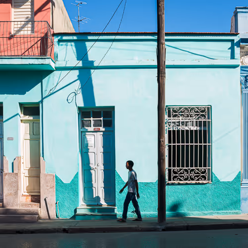 Cuban walks - old V2