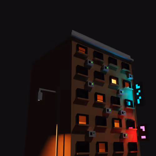 Cube by @tdhsan - old