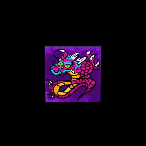 50 Cube Dragons bykami