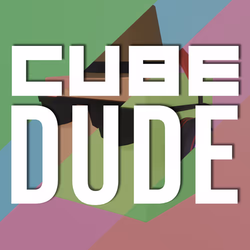 Cube Dude