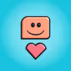 cube fun emoji