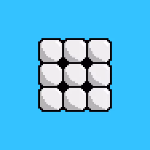 Cube NFT Art Collection by SneakArt_23