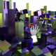 Cubed Diamond