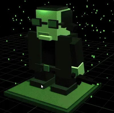 Cubes Dudes