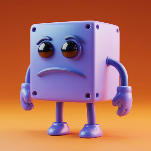 Cubes want to live too