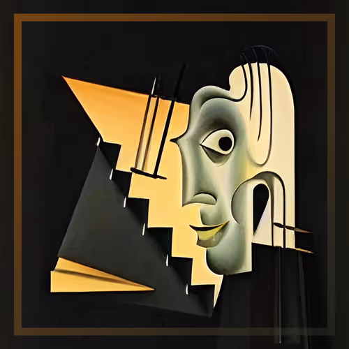 Cubism Respect for Masters