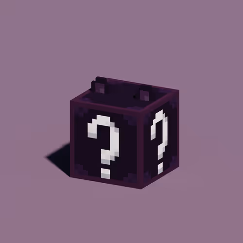 Cubimals - old