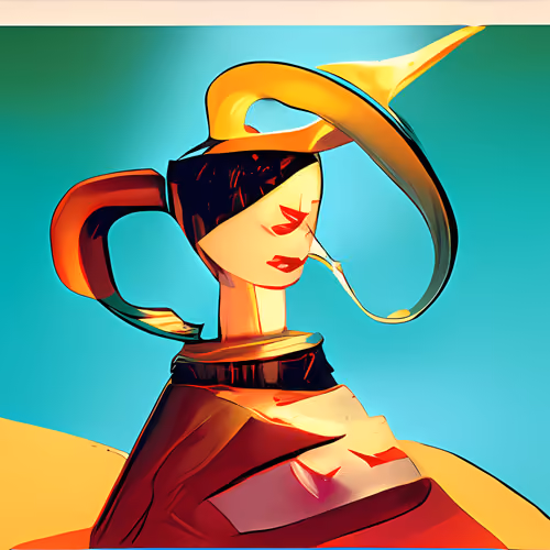 Cubism BY Zeeba