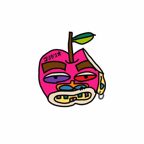 CUBISM  by GORILL@RIO - old