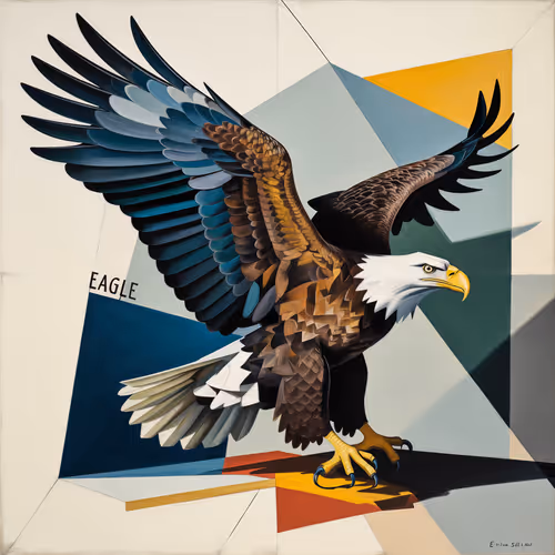 Cubist Eagles Unichain