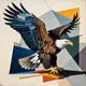 Cubist Eagles Unichain