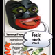 CUCUMBERFAKE (100) Dank Directory Card 3 Series 5