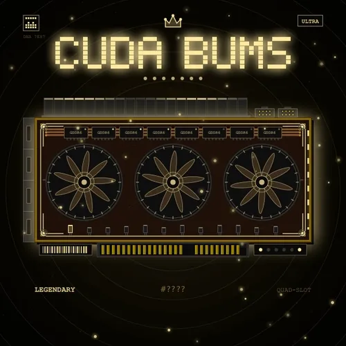 Cuda Bums