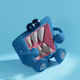 CUGLY MONSTER FACTORY 3D