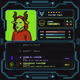 Cult Hood Card